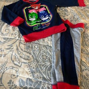 Pj mask jogging suit